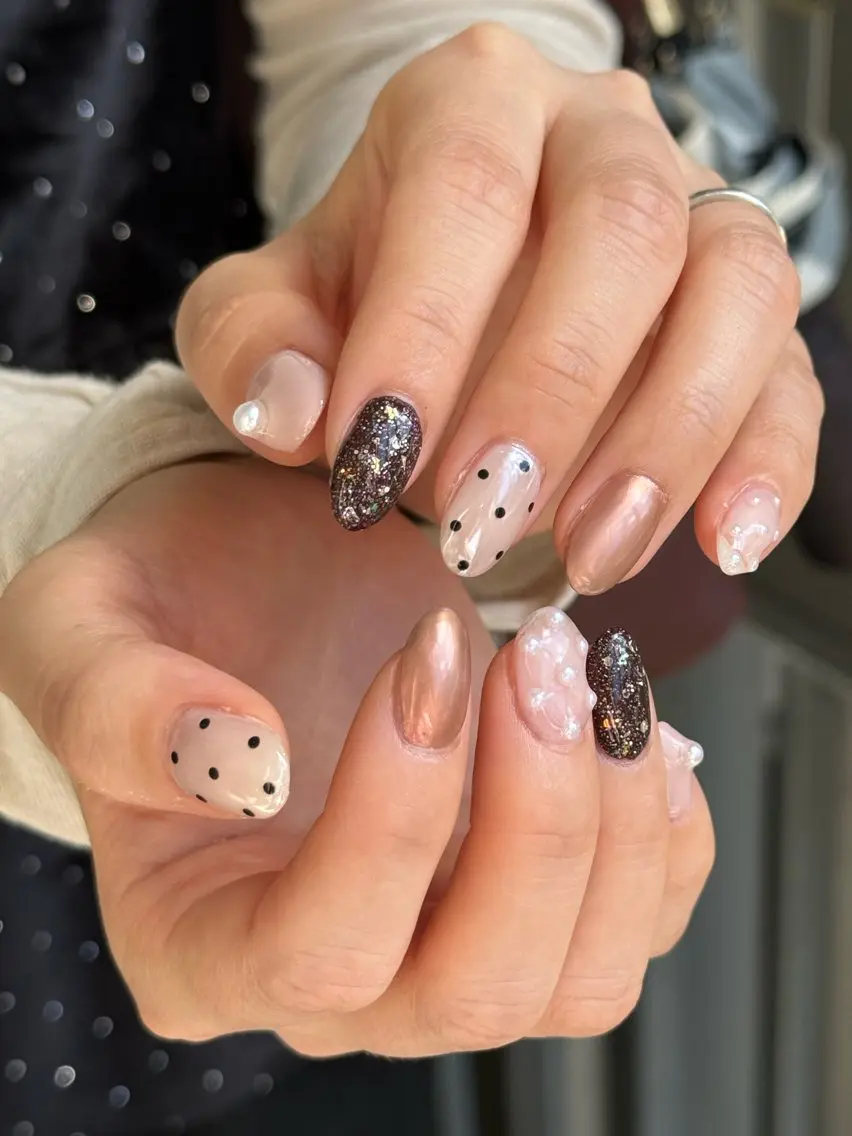 ネイル Reisa nailのネイルデザイン