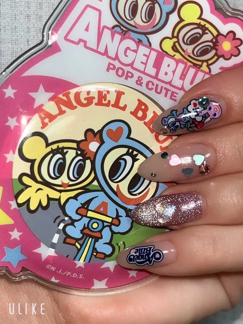 ネイル ハンドネイル VIERU YURIのネイルデザイン