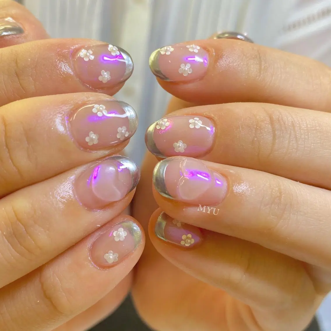 ネイル C.Nail ネイリストのネイルデザイン