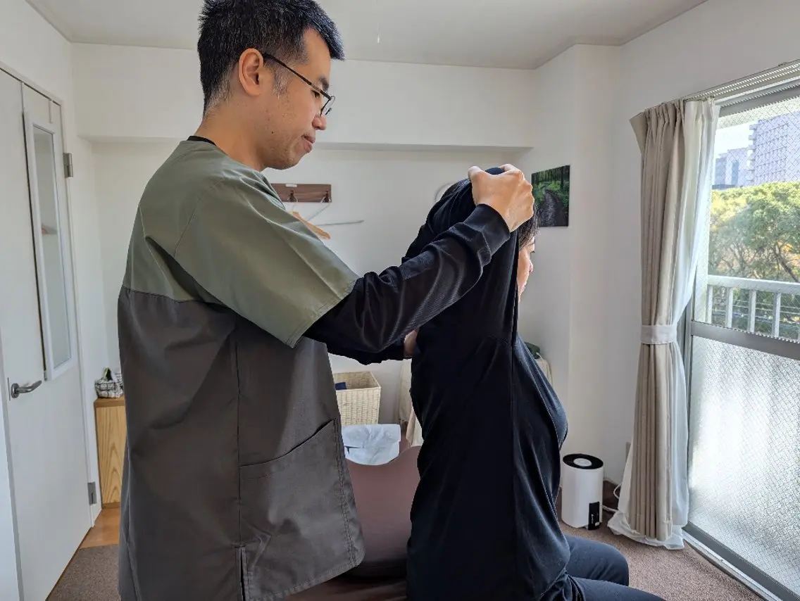 リラク 佐用 総一郎のエステ・リラクイメージ