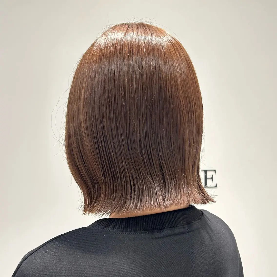ショート カラー 外ハネヘア カット ヘアカラー トリートメント 🫧透明感明るめカラ ー🫧大西あずきのその他イメージ