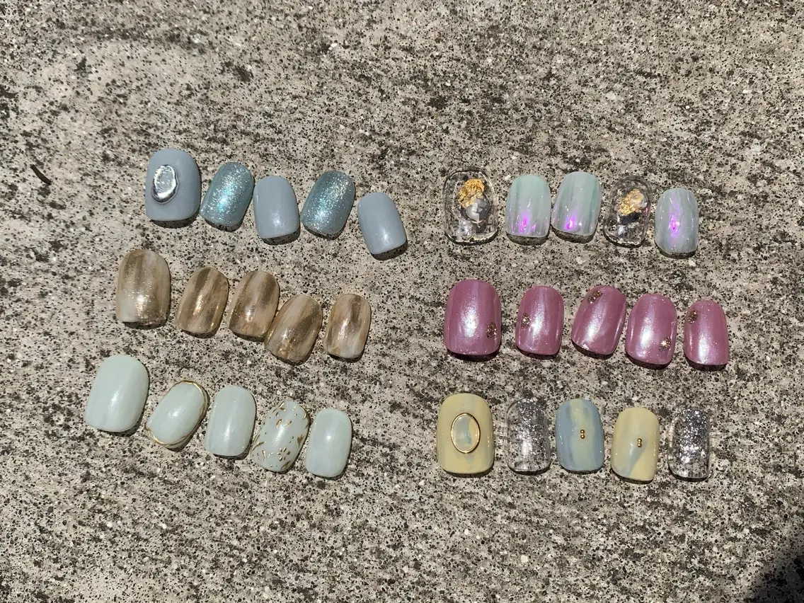 ネイル nail makoのネイルデザイン