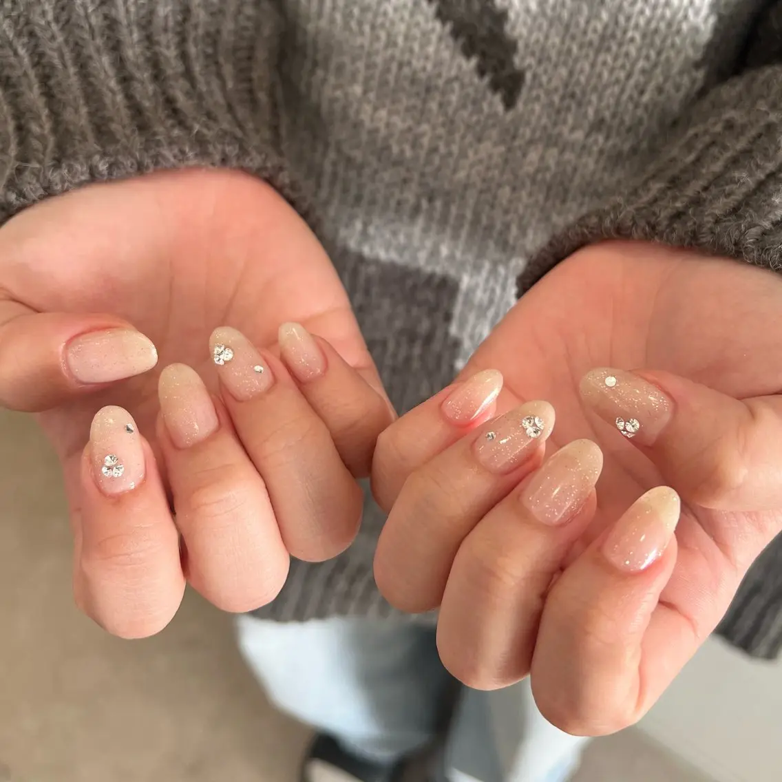ネイル yomu nail yuumiのネイルデザイン