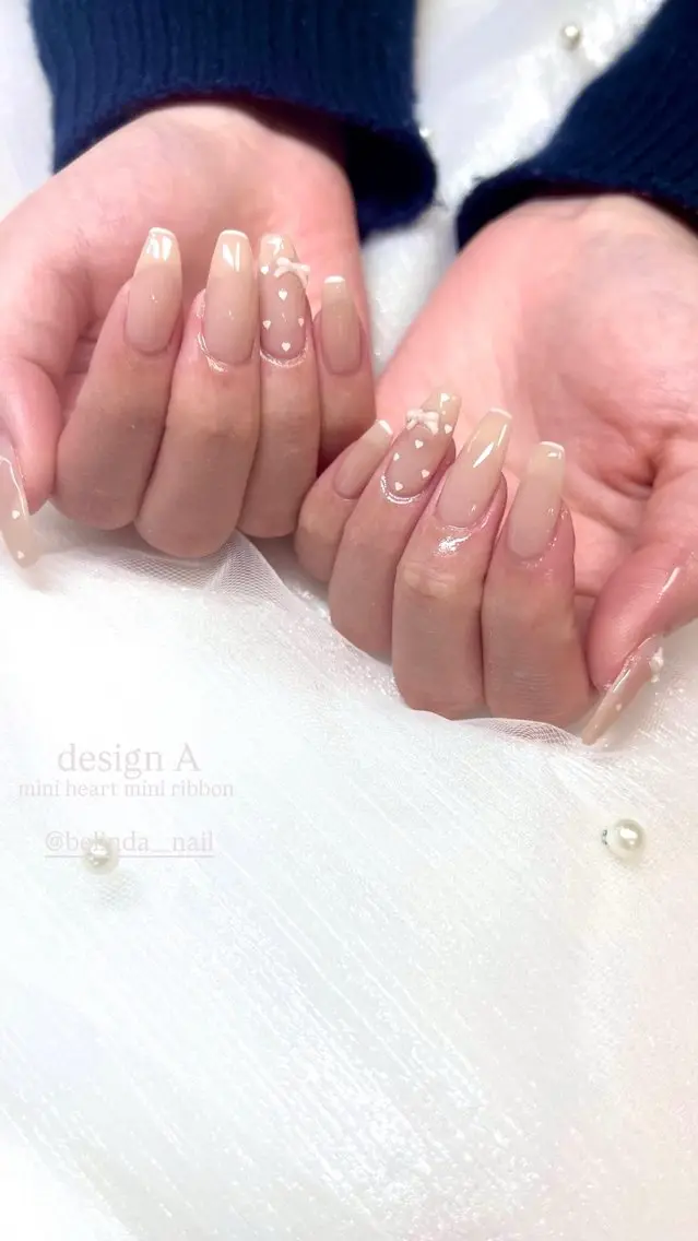ネイル ハンドネイル Belinda Nailのネイルデザイン