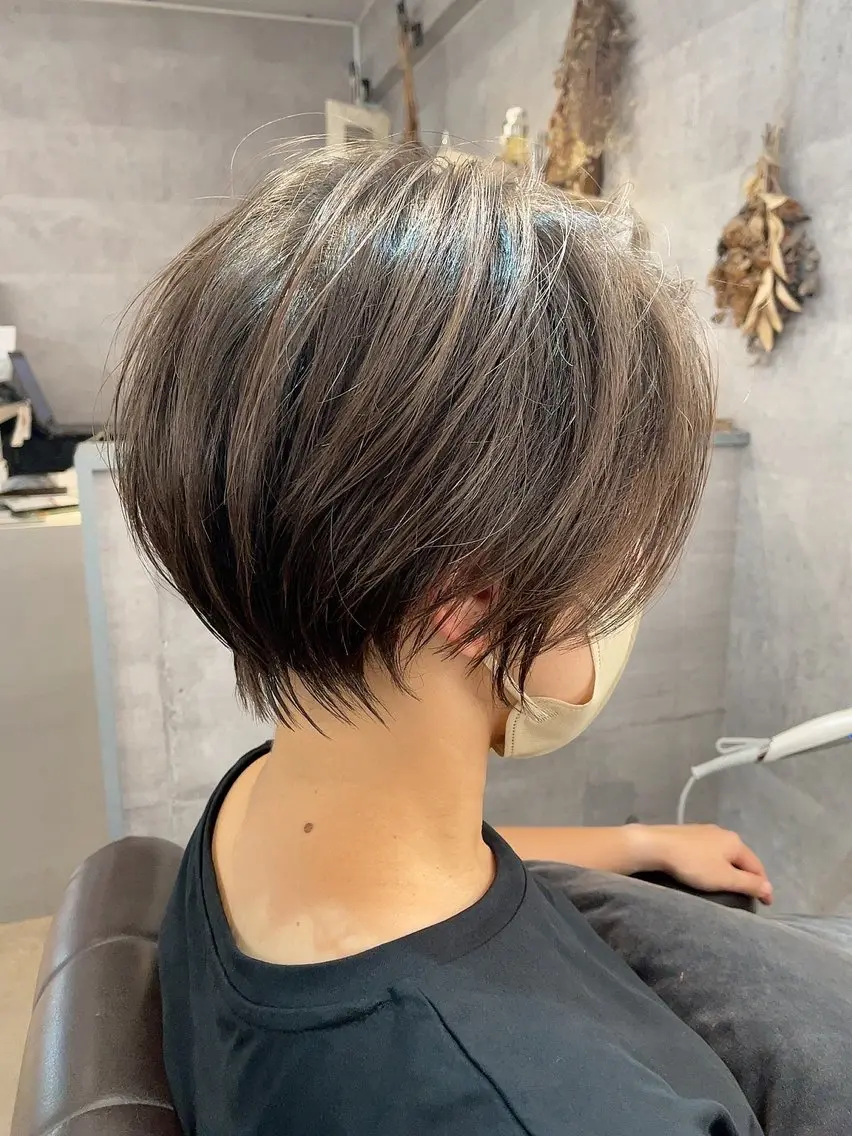 【レディース限定】カット+艶髪TOKIO超音波TRの写真