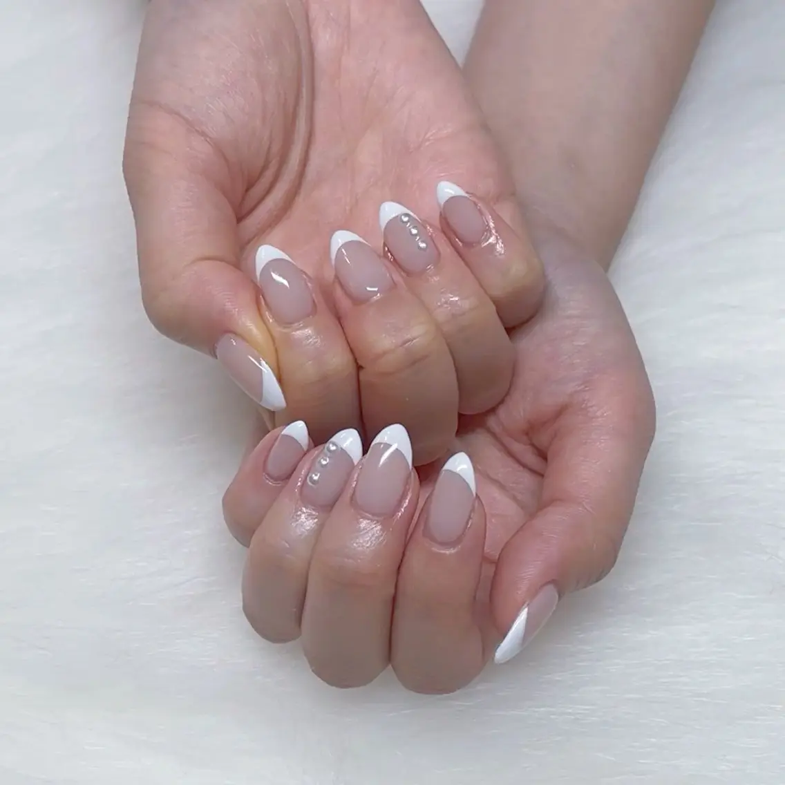 ネイル ハンドネイル ✨SAPHIR✨ ASUKAのネイルデザイン