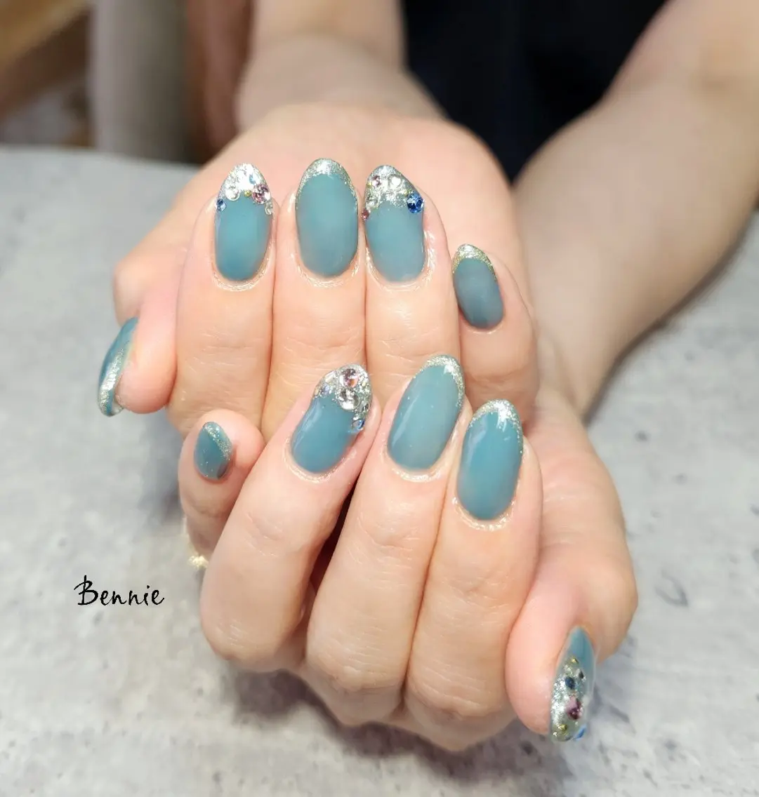 ネイル ハンドネイル   BENNIEのネイルデザイン