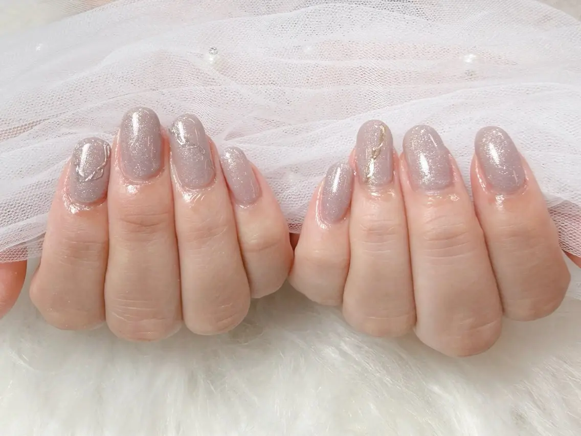 ネイル FLEUR NAIL脇町店のネイルデザイン