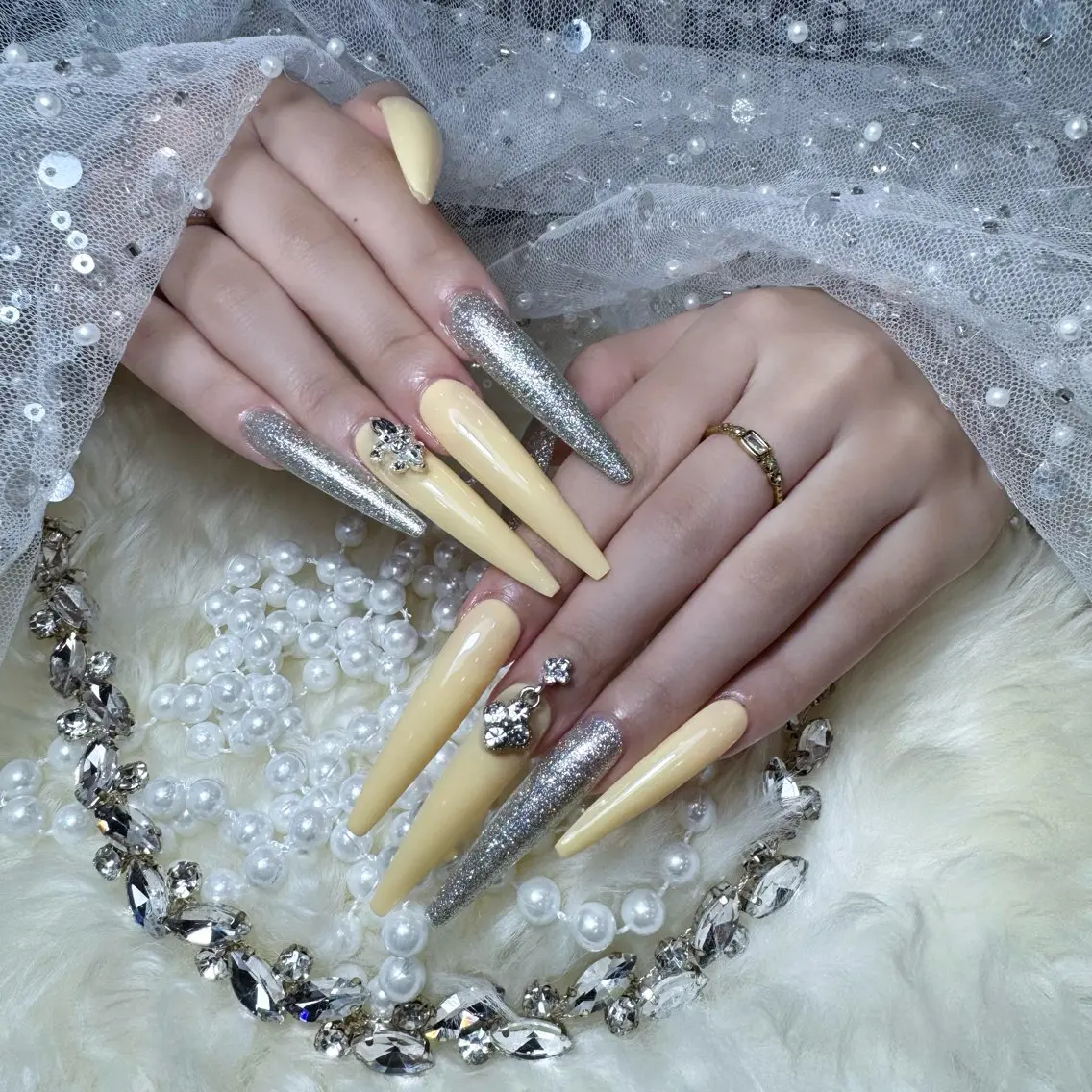 ネイル Doris Nail Salonのネイルデザイン