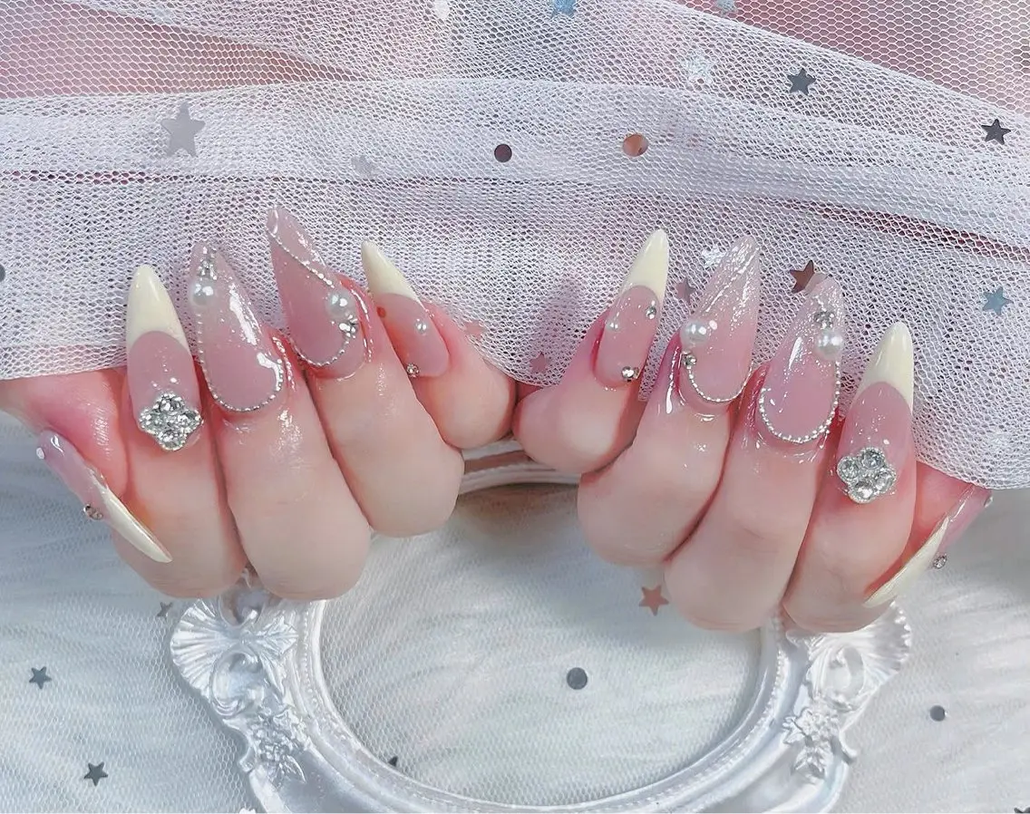 ネイル ハンドネイル Chan Nail Salonのネイルデザイン