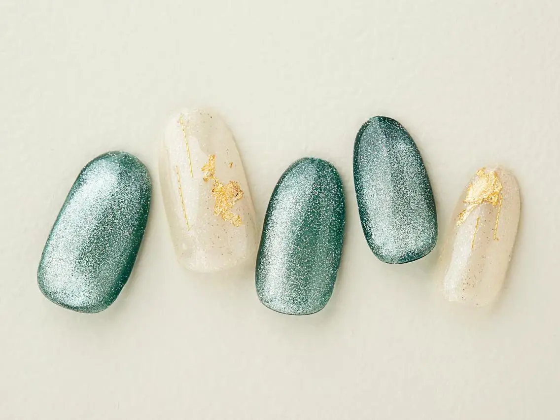 ネイル 桜ネイル 長さ出し フラッシュネイル フットネイル フレンチネイル ハンドネイル 💗🪽Tiary Nail🪽💗のネイルデザイン