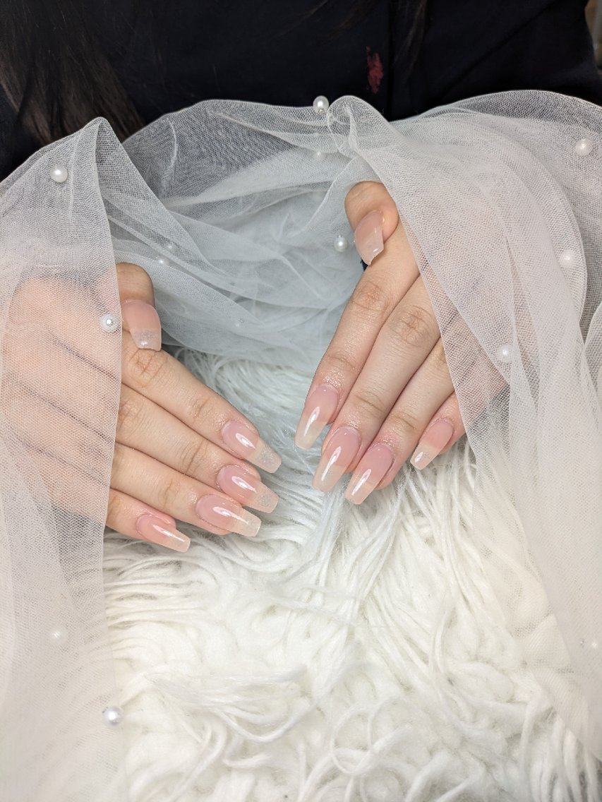 ネイル Queen Nail 研修生のネイルデザイン