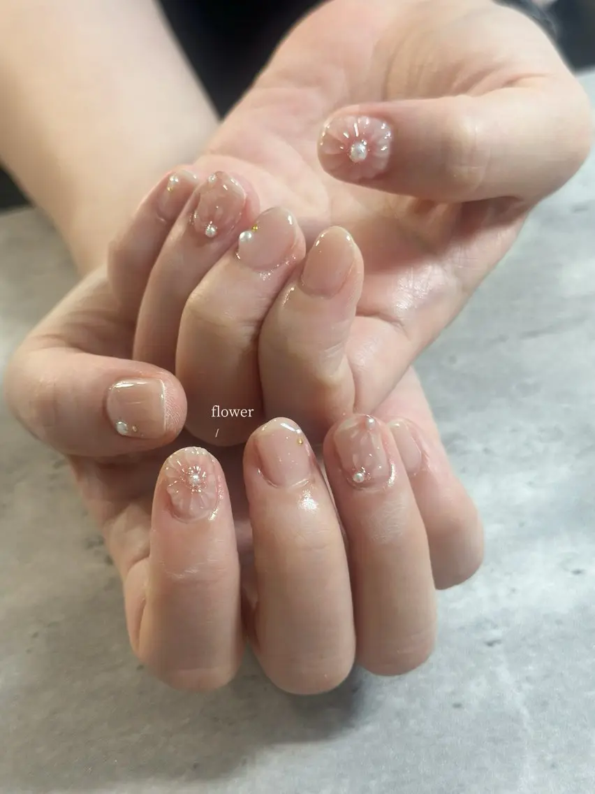 ネイル ハンドネイル One's Nail Roomのネイルデザイン