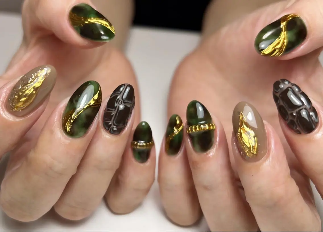 ネイル ハンドネイル フットネイル matao nailの眉毛・アイブロウイメージ