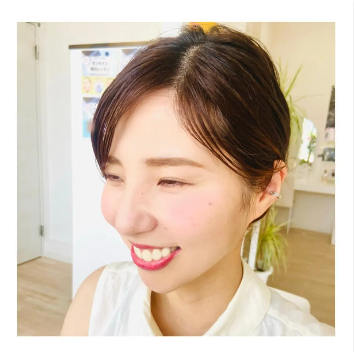 【パーソナルメイクレッスン💄】の写真