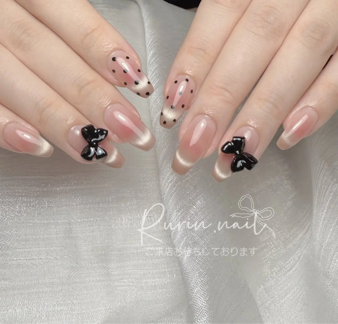 ネイル ハンドネイル ルリン サロン💅のネイルデザイン