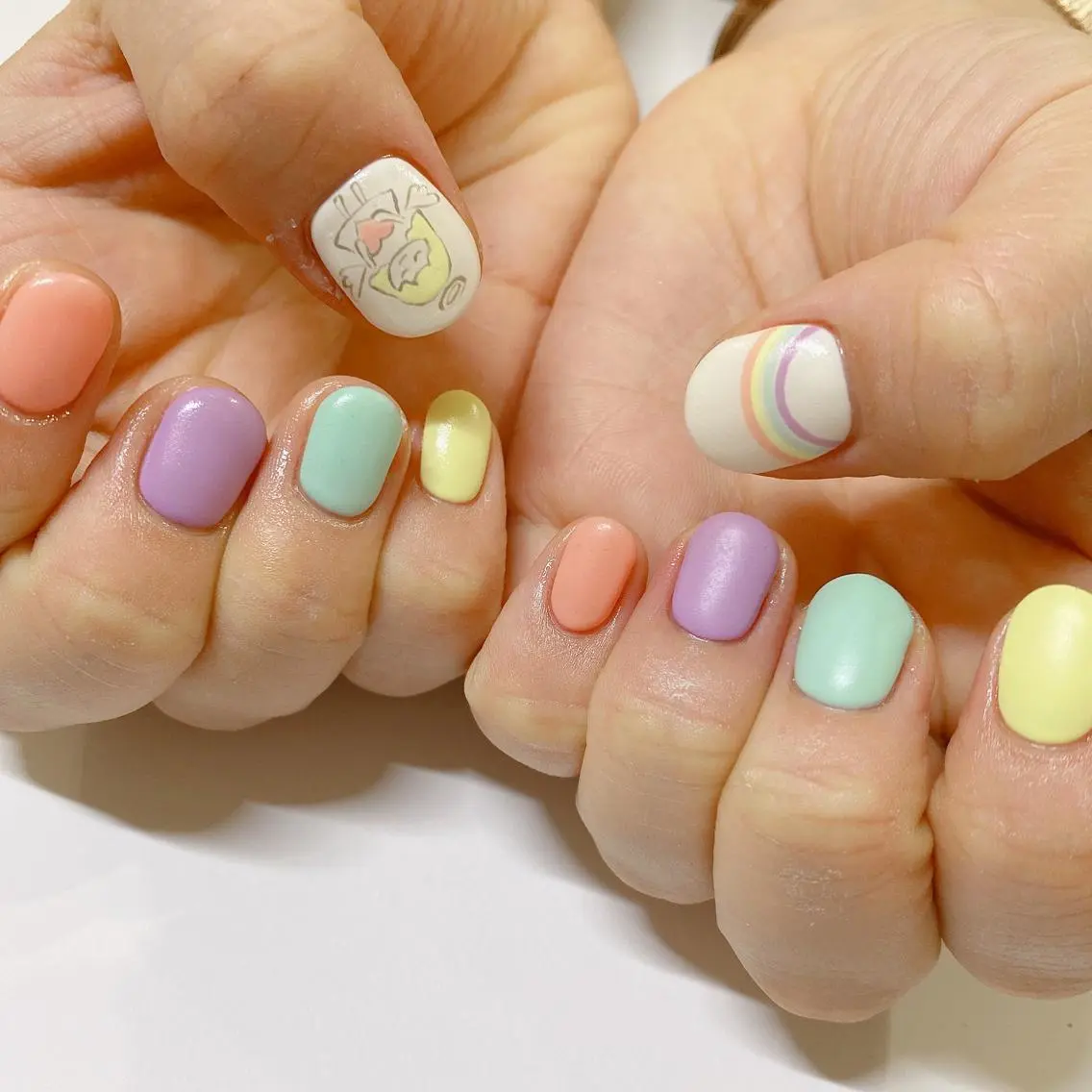 ネイル nail salonのネイルデザイン