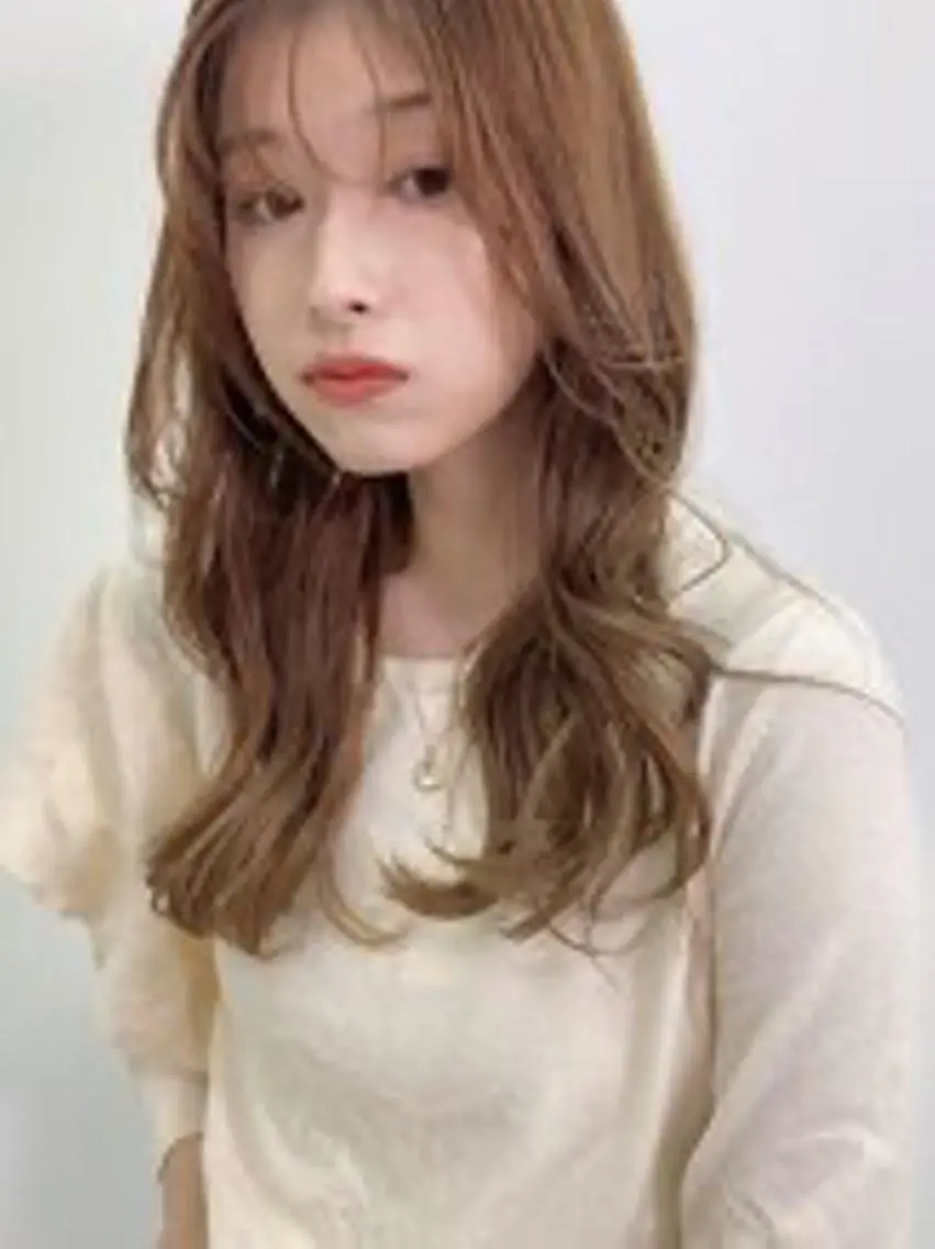 ★カットカラー3Stepトリートメント★美髪★カットカラー3Stepフルカラーは＋1000円です。美髪超音波ケアプロ✨の写真