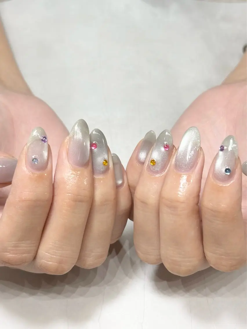 ネイル Crea Asukaのネイルデザイン