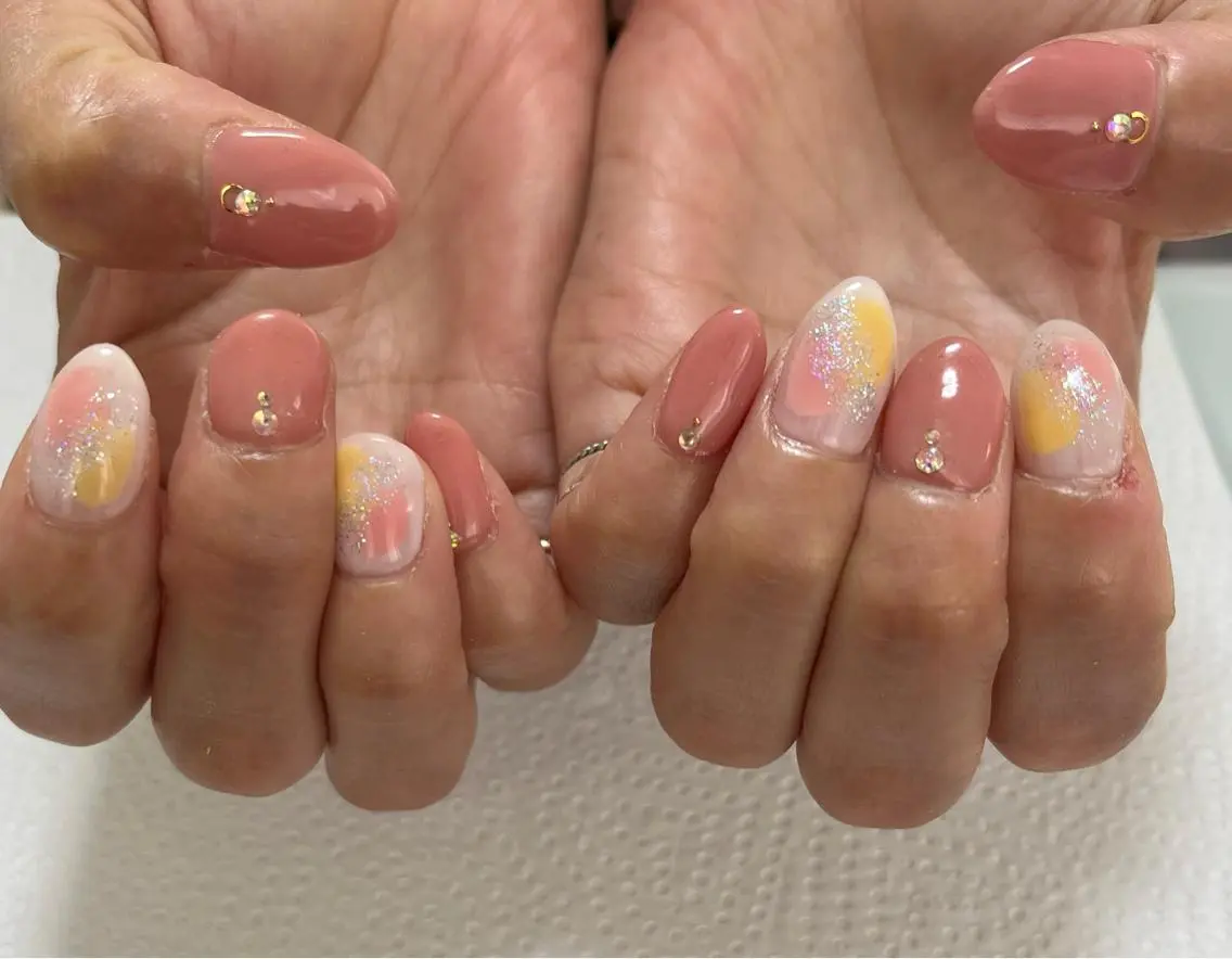 ネイル nail M&Tのネイルデザイン