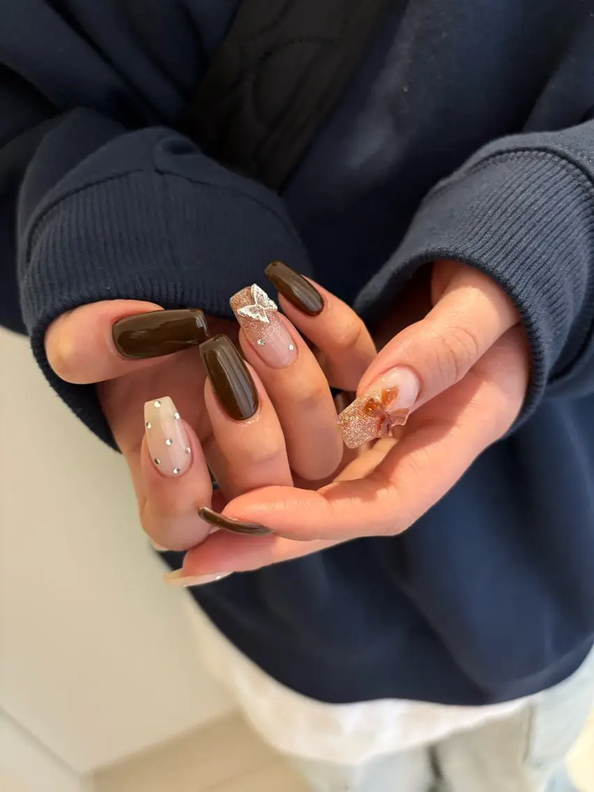 ネイル ハンドネイル Elle. ASAMIのネイルデザイン