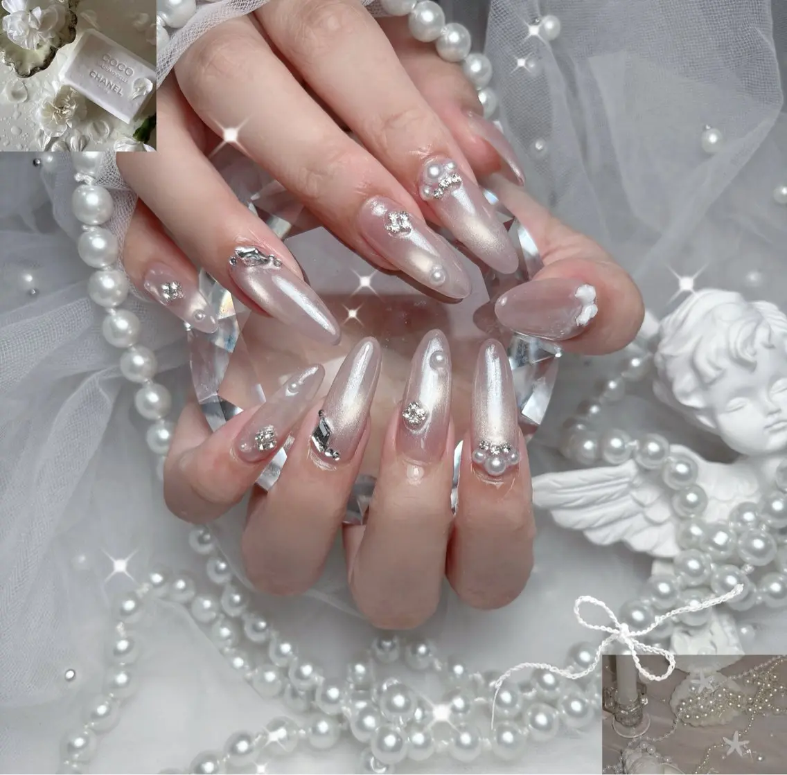 ネイル ハンドネイル U. mi NAILのネイルデザイン