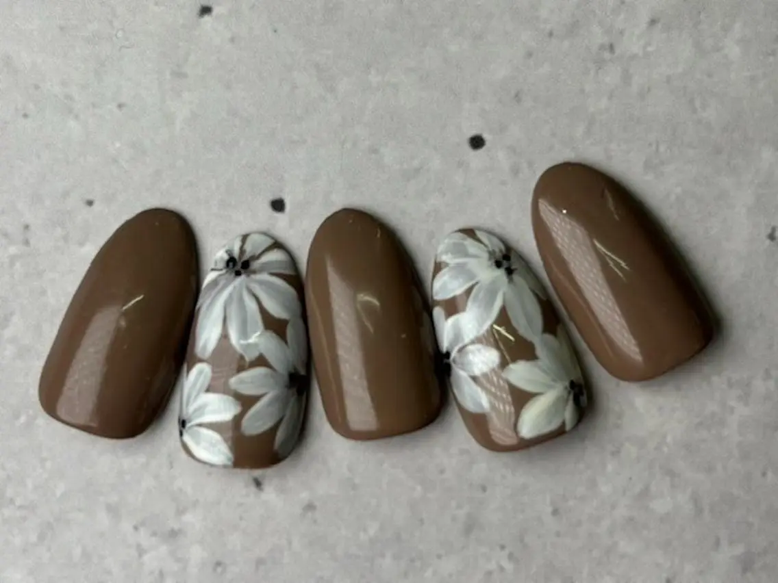 ネイル Nail salon Laniのネイルデザイン