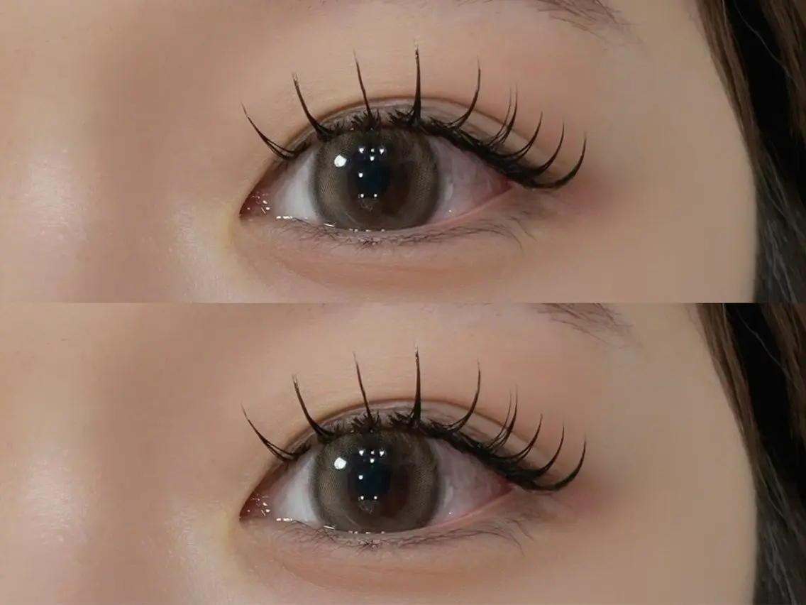 マツエク・マツパ キュート マツエク eyelist ARISA🧸のマツエク・マツパデザイン