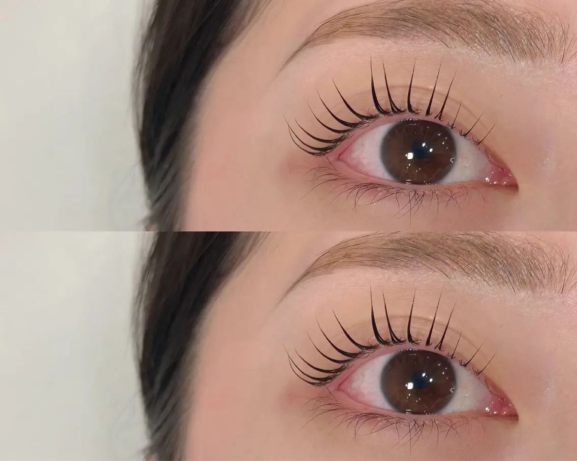 マツエク・マツパ ケラチンラッシュリフト eyelist ERINA〜.。🧸のマツエク・マツパデザイン