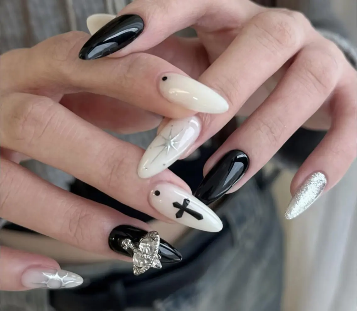 ネイル ハンドネイル 💫 Tsuki_Nailのネイルデザイン