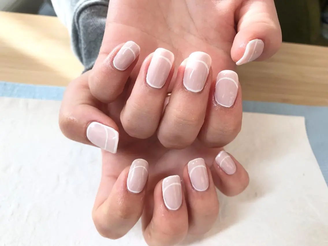 ネイル ハンドネイル Nailist Missaのネイルデザイン