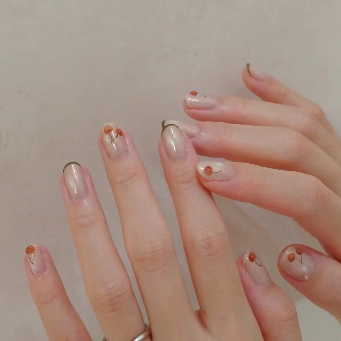 ネイル ハンドネイル reika .のネイルデザイン