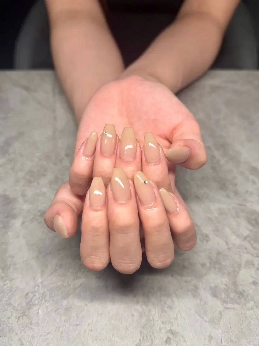 ネイル ハンドネイル IROHA NAIL 美優のネイルデザイン