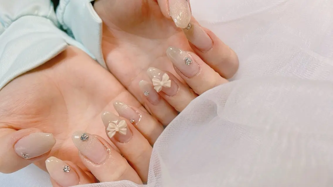 ネイル ハンドネイル nakamoto yuukaのネイルデザイン