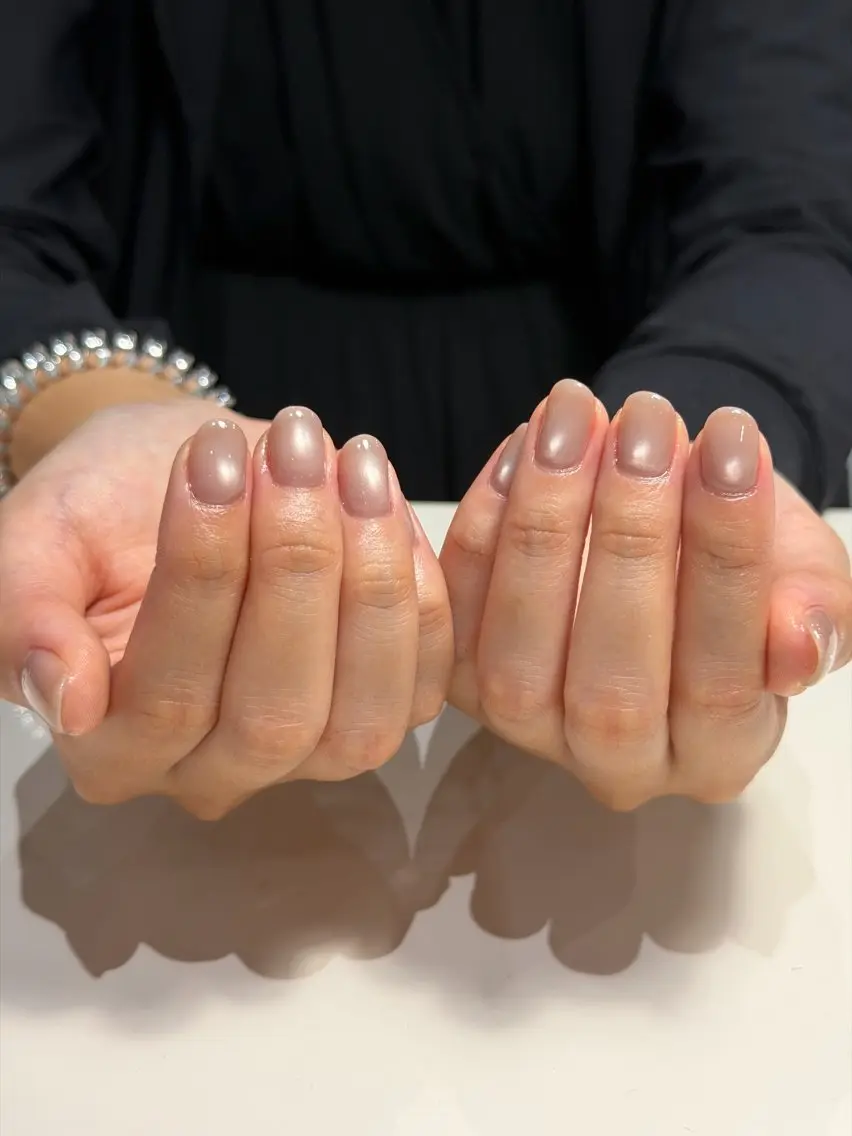 ネイル ワンカラーネイル ハンドネイル ネイルモデル様募集☆ teramotoのネイルデザイン