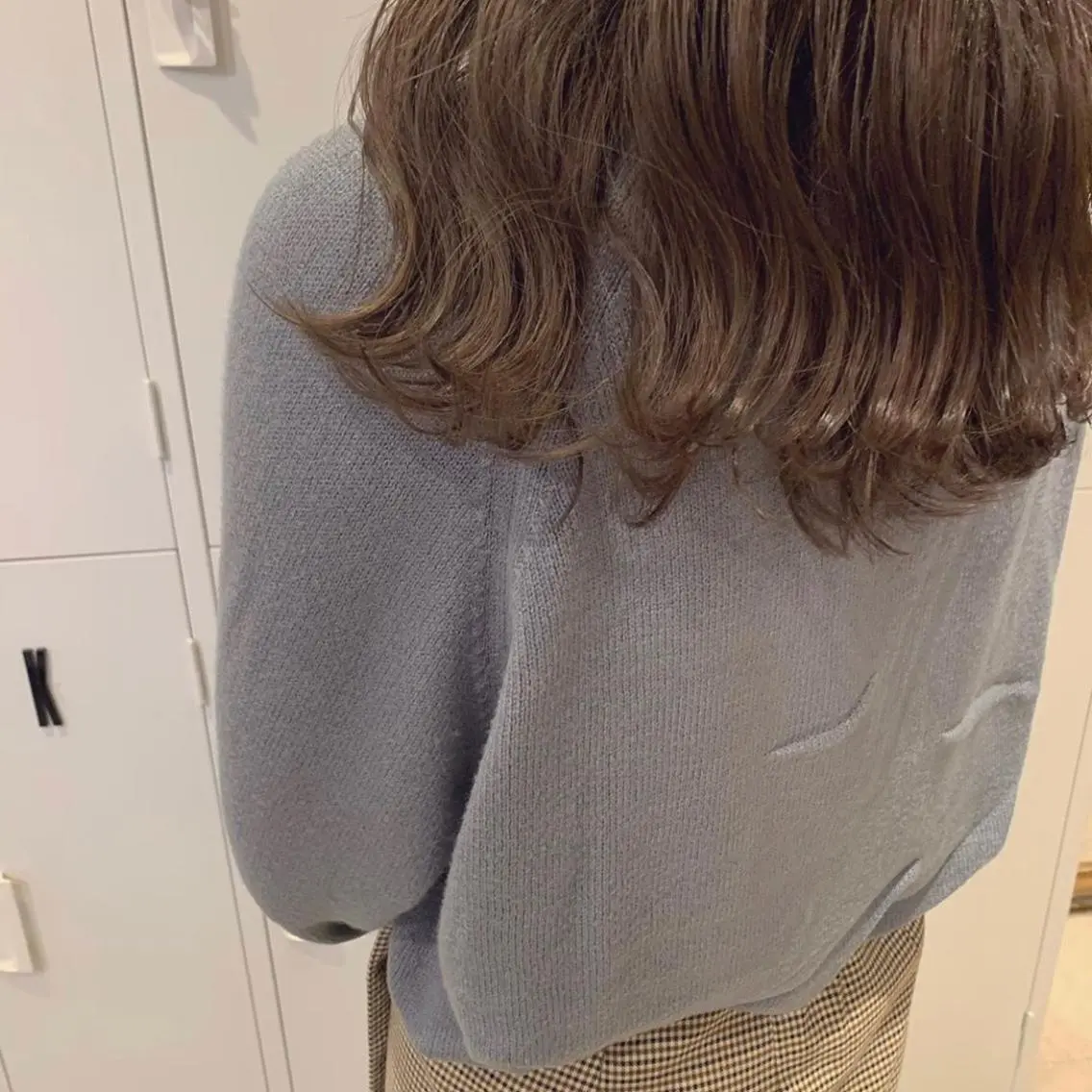 ロング カラー ベージュカラー ayano /トレンドヘアのヘアスタイル