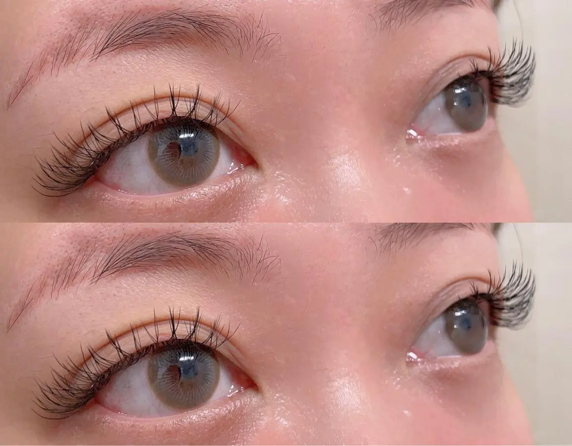 マツエク・マツパ ボリュームラッシュ kico.co salonのマツエク・マツパデザイン