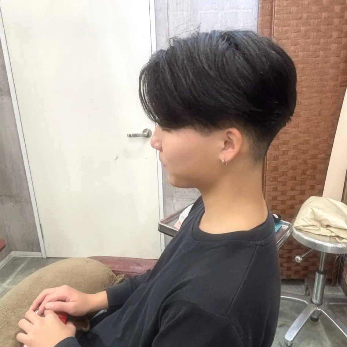 メンズ 🌸メンズカット モデル募集🌸のヘアスタイル