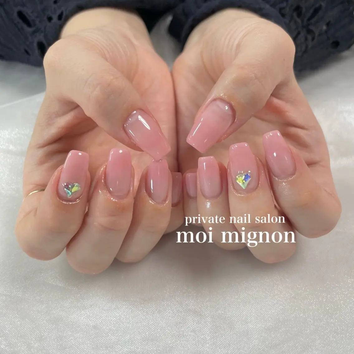ネイル ハンドネイル nailist Aki♡のネイルデザイン