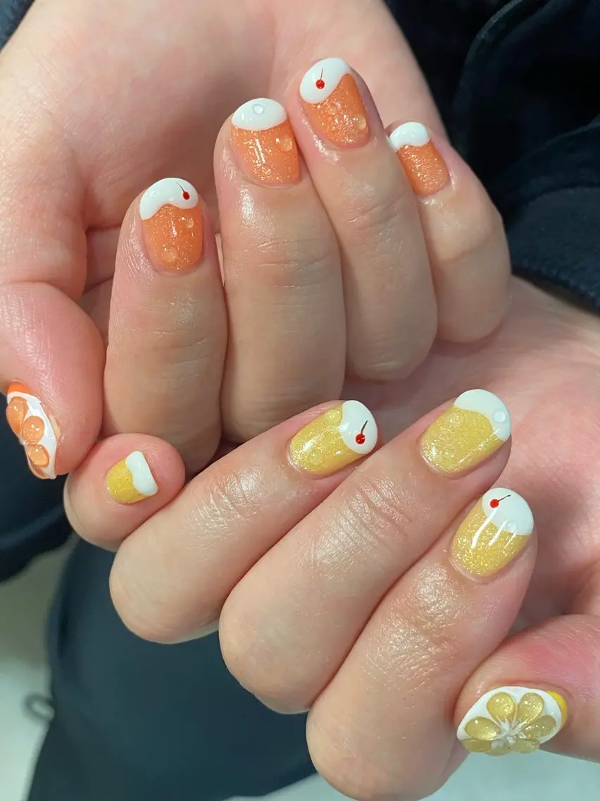 ネイル ハンドネイル Ikarashi Mimuのネイルデザイン