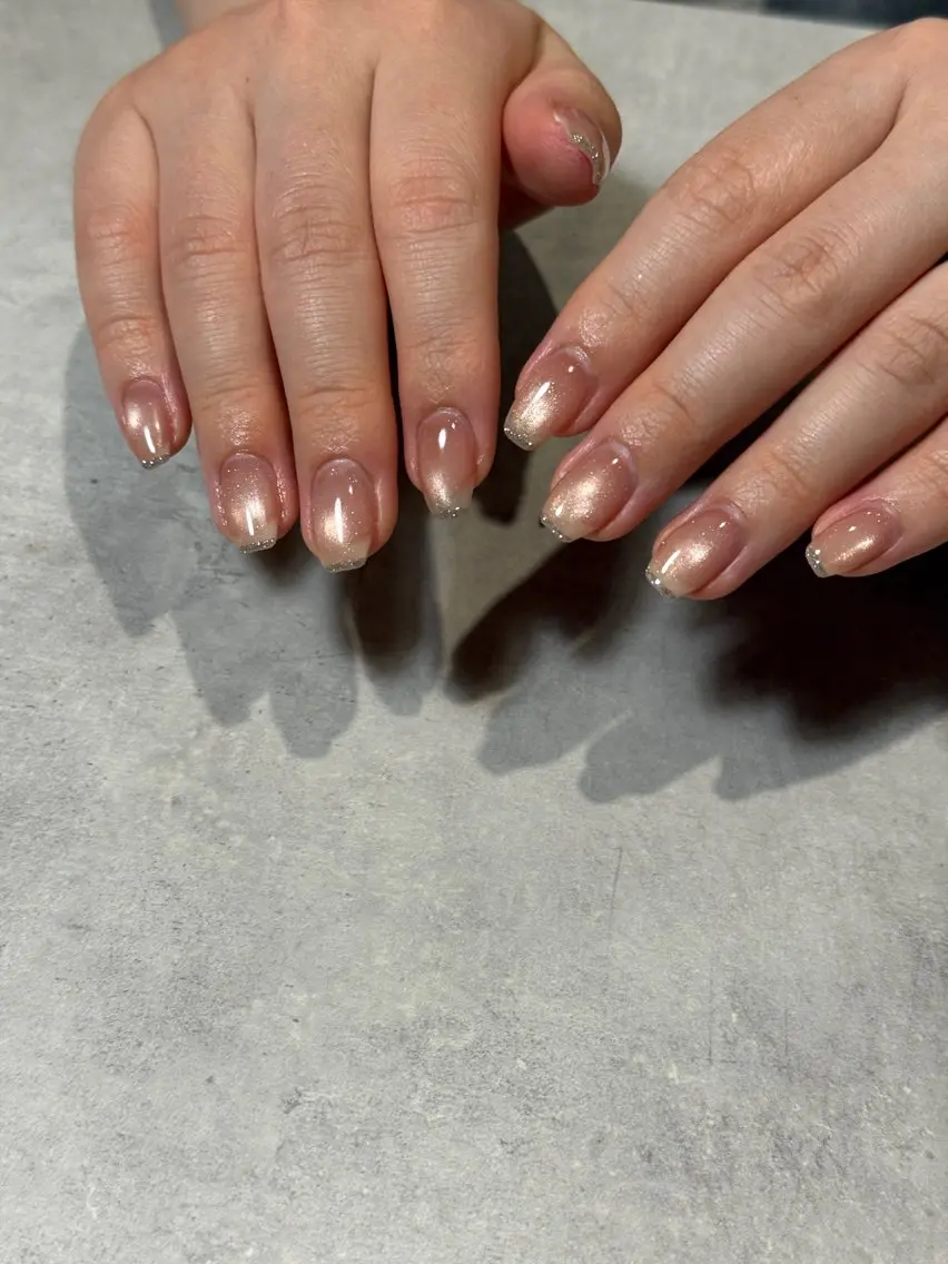 ネイル ハンドネイル A/gan nail salonのネイルデザイン
