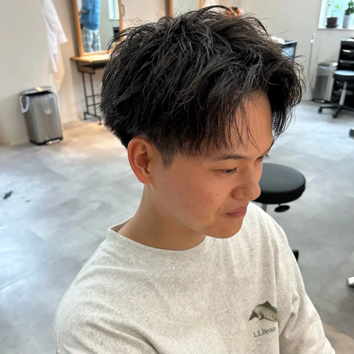 ショート メンズ メンズショート スパイキーショート ショートヘア メンズショート⚡️｜ 短髪をデザイン｜レオのヘアスタイル