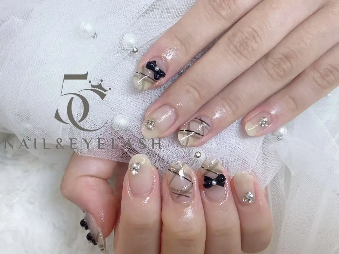 ネイル ふじみ 5C NAILのネイルデザイン