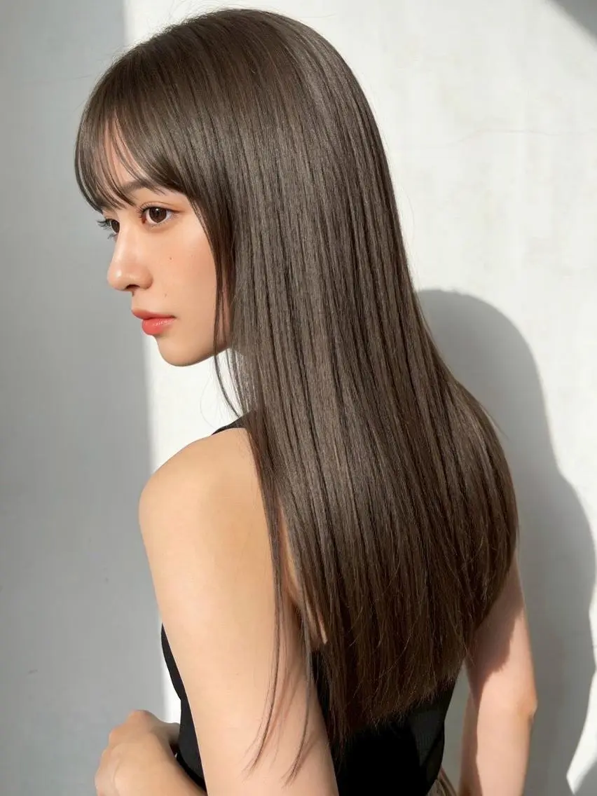 【*期間限定*新商材モニター価格】髪質改善10stepトリートメントコースの写真