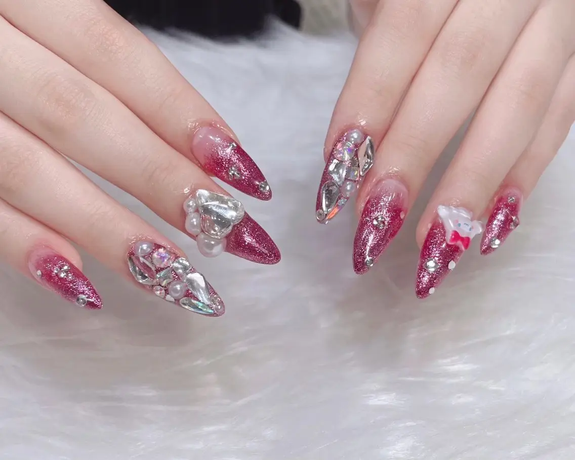 ネイル Mint NAILSALONのネイルデザイン