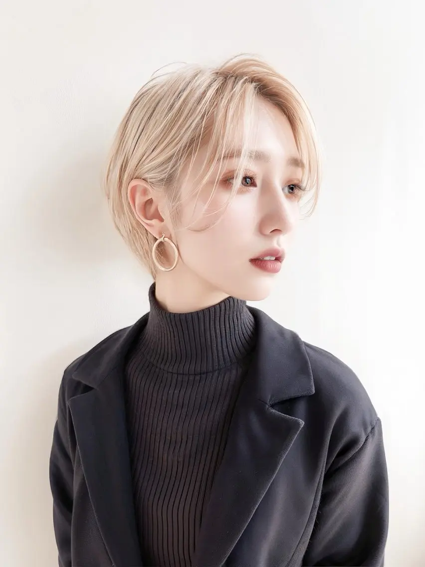 ❣️学生限定ブリーチ❣️全体ブリーチ+最新FIOLE カラー+TOKIOトリートメント✨ ¥12,900《八王子》の写真