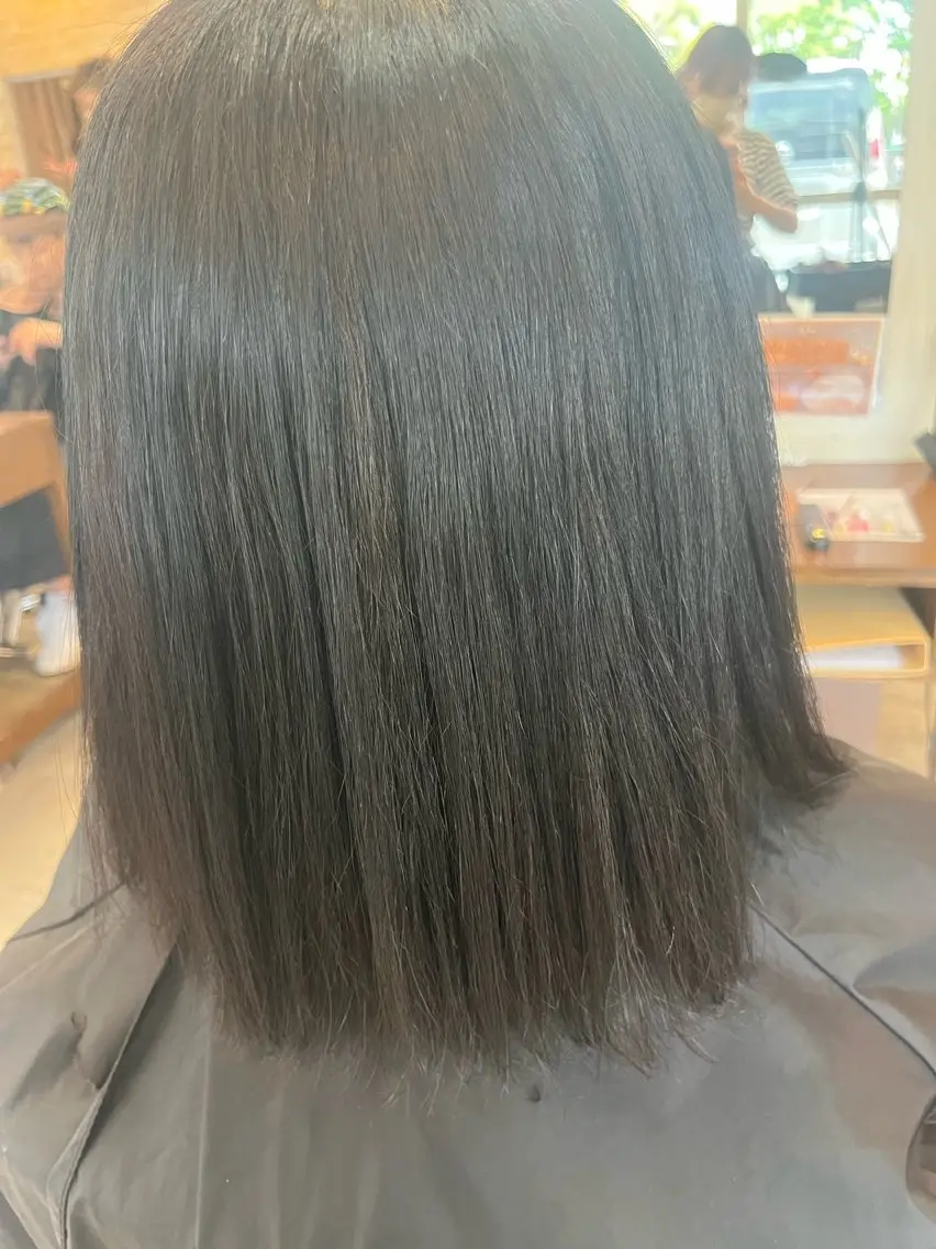 ミディアム Miraju🩷 yumeのヘアスタイル