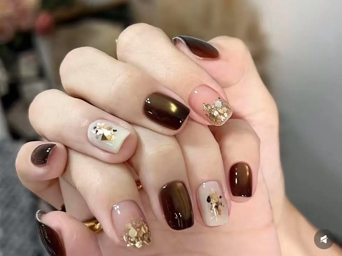 ネイル チークネイル 長さ出し フットネイル フレンチネイル ジェルネイル Nude Nailstudioのネイルデザイン