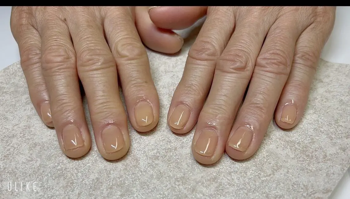 ネイル ハンドネイル Nalu nailのネイルデザイン