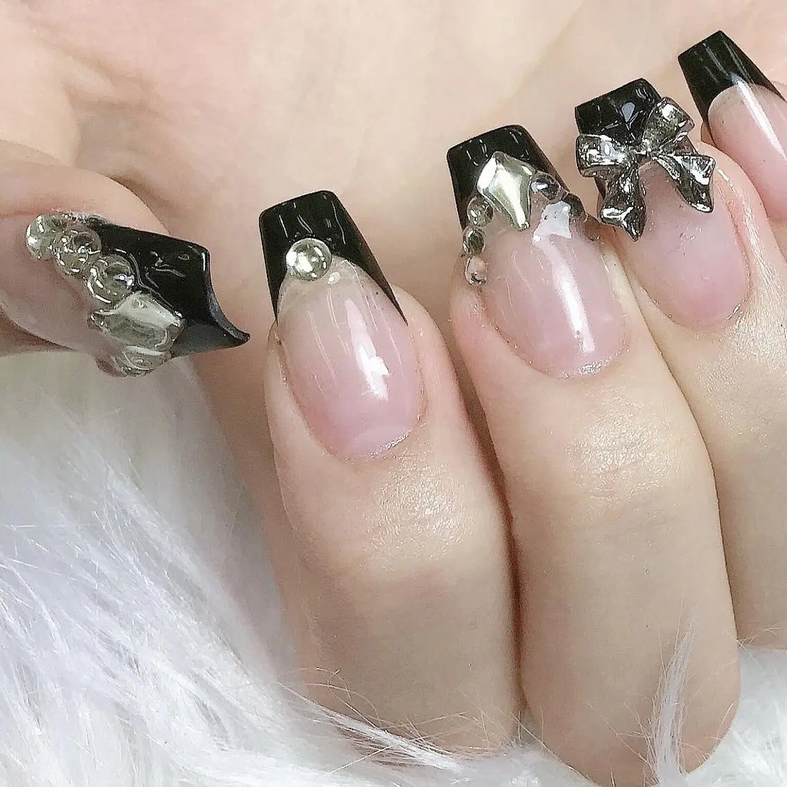 ネイル モデル募集Coco Nailのネイルデザイン